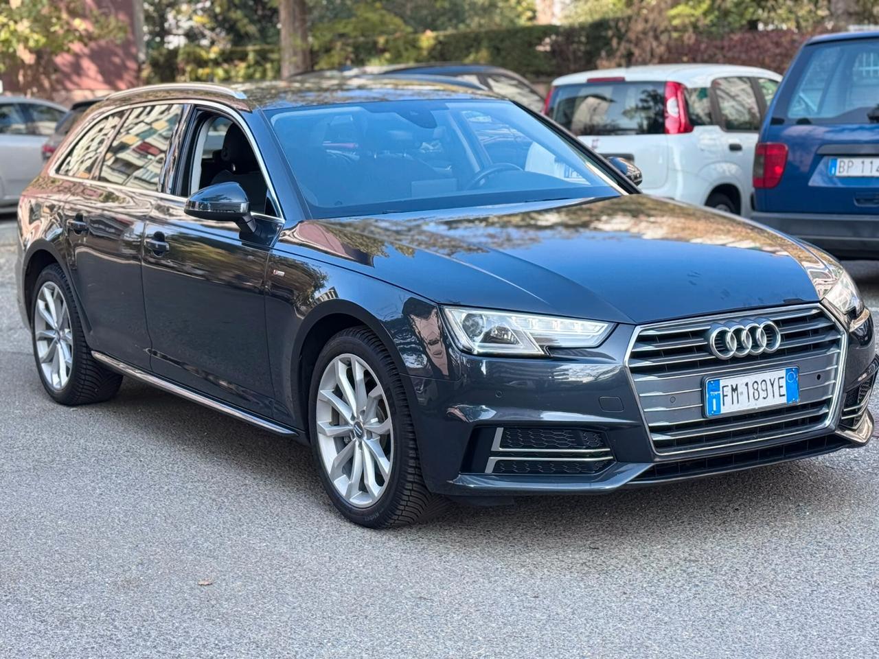 Audi A4 Avant 2.0 TDI 190 CV S line edition