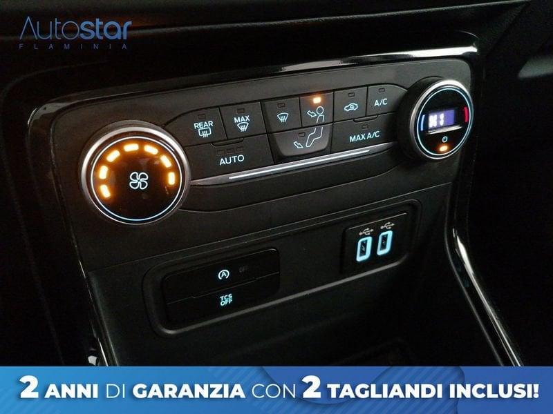 Ford EcoSport 1.0 ecoboost ST-Line 100cv