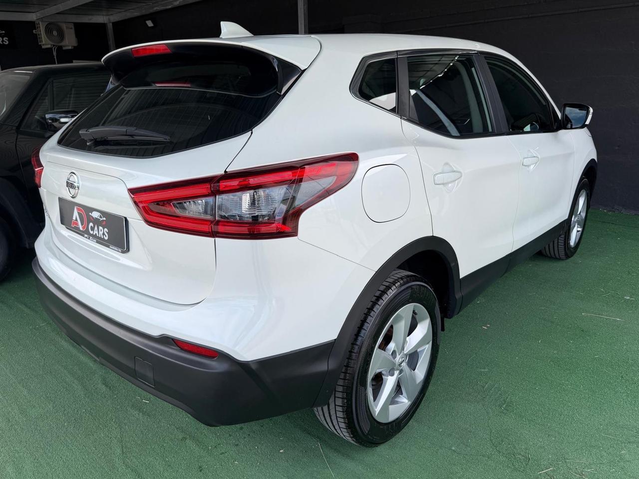 Nissan Qashqai 1.5 dCi 115 CV Business