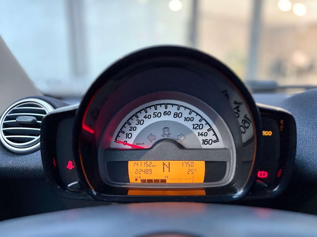 smart forTwo 1.0 Benzina 71CV E5 Automatico - 2012