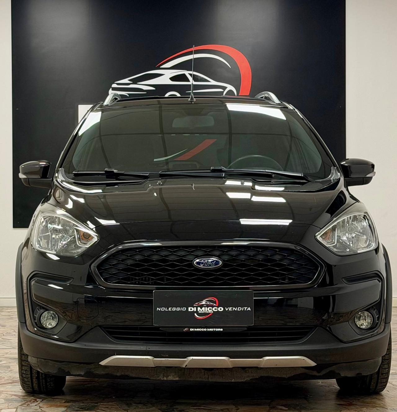 Ford Ka 1.5 TDCi 95 CV Start&Stop Active