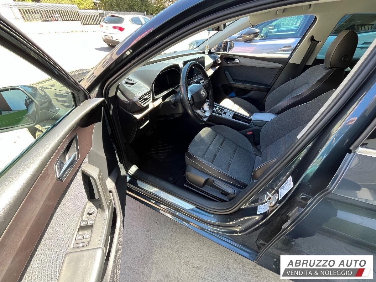 SEAT Leon 1.5 TGI DSG Xcellence PROMO