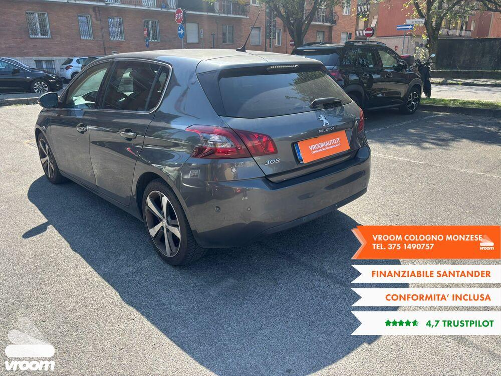 PEUGEOT 308 2ª serie 308 PureTech Turbo 130 S&...