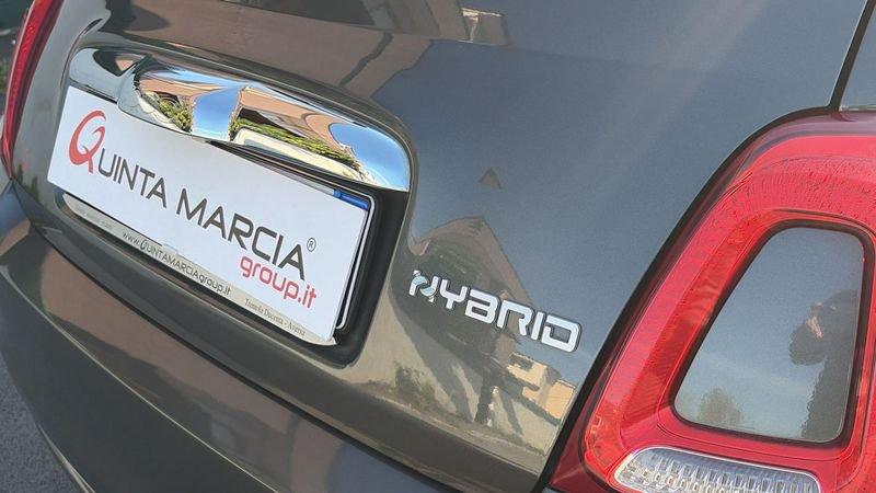FIAT 500 500 1.0 Hybrid Lounge
