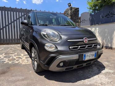 Fiat 500L 1.3 Multijet Cross 2018 garanzia 12 mesi