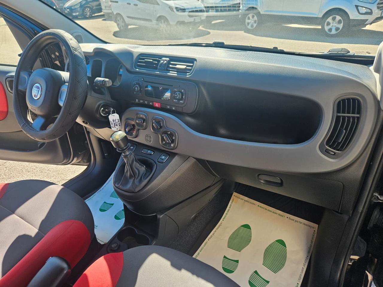 Fiat Panda 1.2 EasyPower Pop