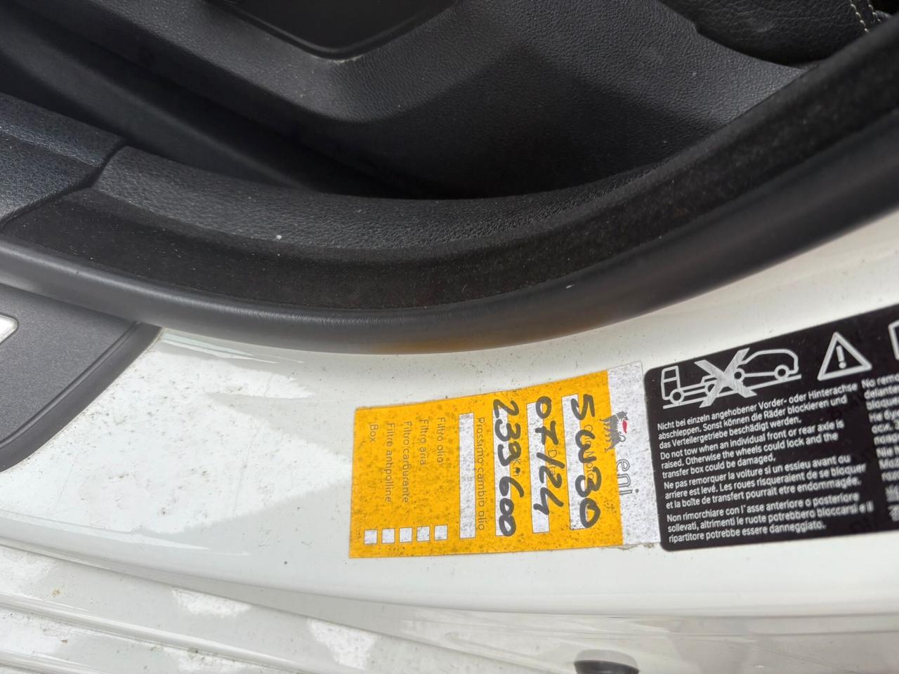 Bmw 520d xDrive Touring Modern