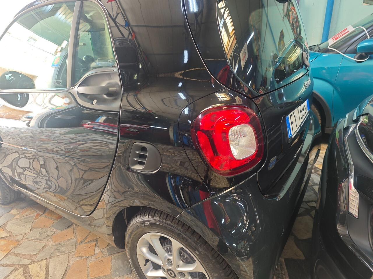 Smart ForTwo EQ Prime