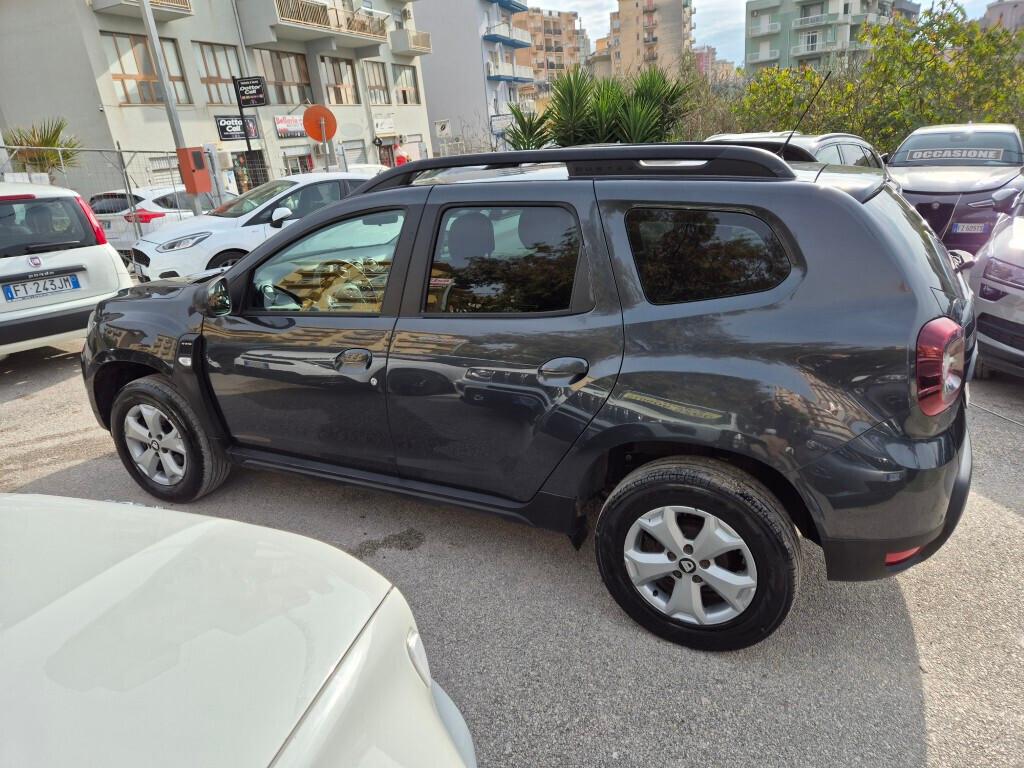 Dacia Duster 1.5 dCi 115CV 4x4 N1 GANCIO TRAINO