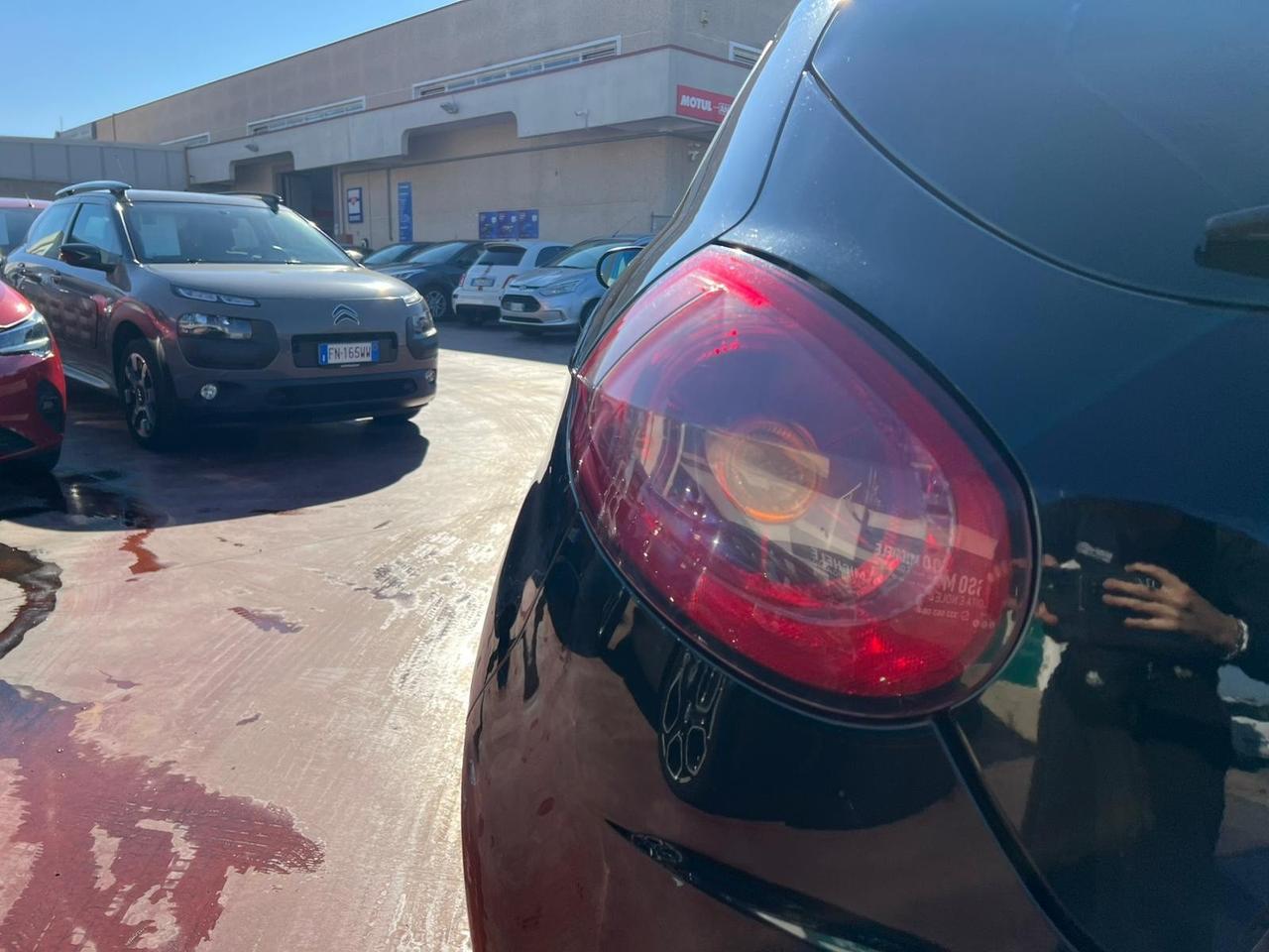 Fiat Bravo 1.4 Dynamic GPL