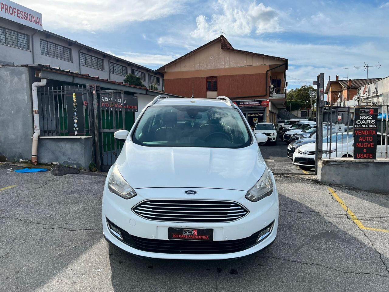 Ford C-Max 1.5 TDCi 120CV Start&Stop Business