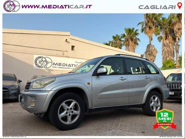 TOYOTA RAV4 2.0 16V 5p.