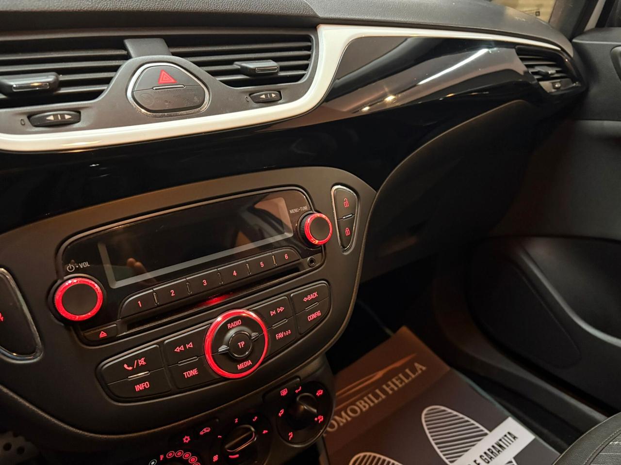 Opel Corsa B-Color 59.000km