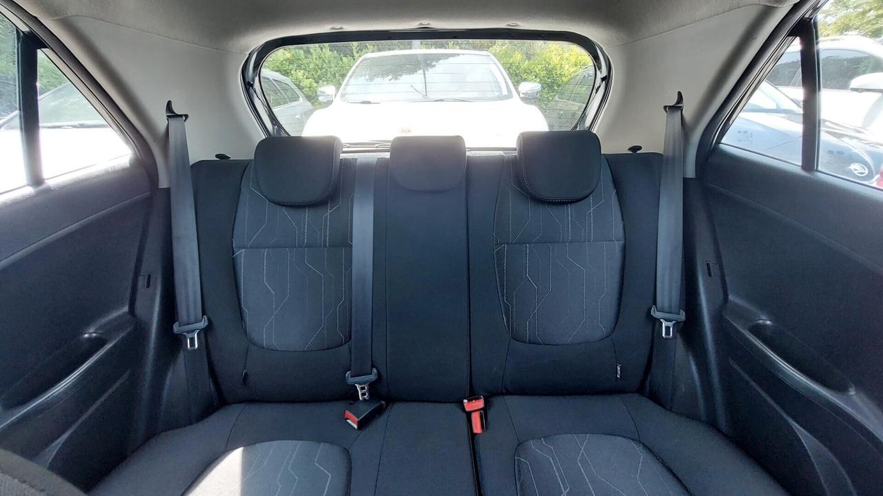 Kia Picanto 1.0 GPL Neopatentati
