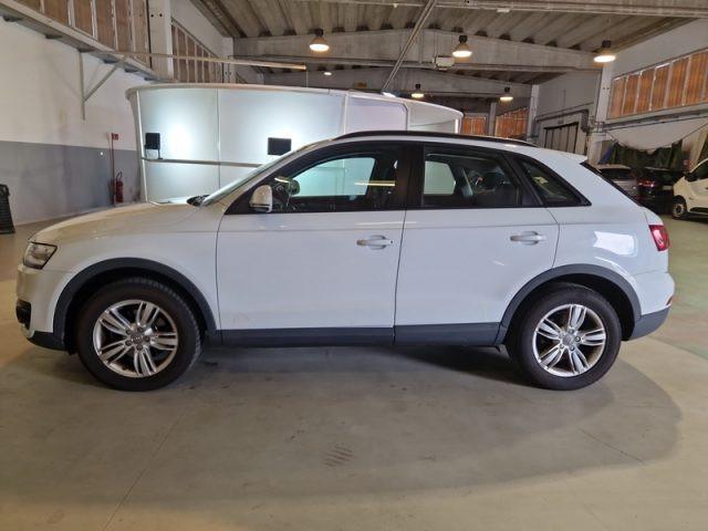 AUDI Q3 2.0 TDI quattro S tronic Advanced