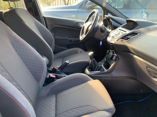 FORD Fiesta 1.5 TDCi 75CV 5 porte ST-Line