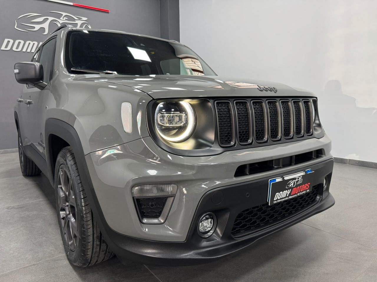 Jeep Renegade 1.6 Mjt 130 CV 80th Anniversary