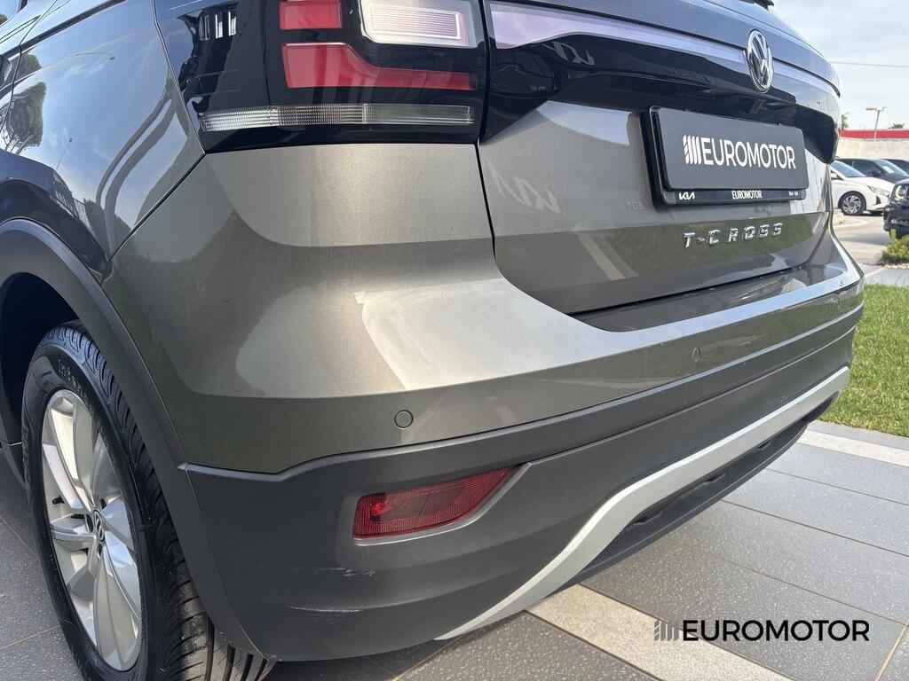 Volkswagen T-Cross 1.6 TDI SCR Urban