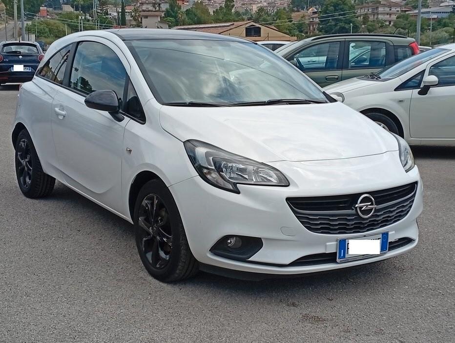 Opel Corsa 1.4 90CV GPL Tech Coupé Innovation