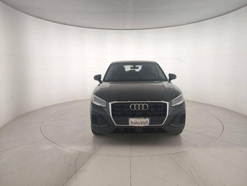 Audi Q2 30 2.0 tdi Admired s-tronic