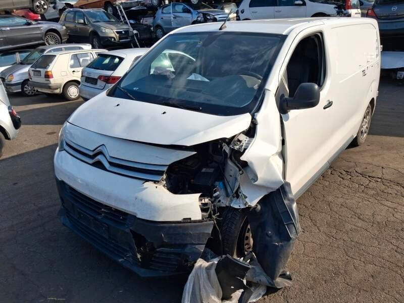 CITROEN JUMPY 1.5 HDI