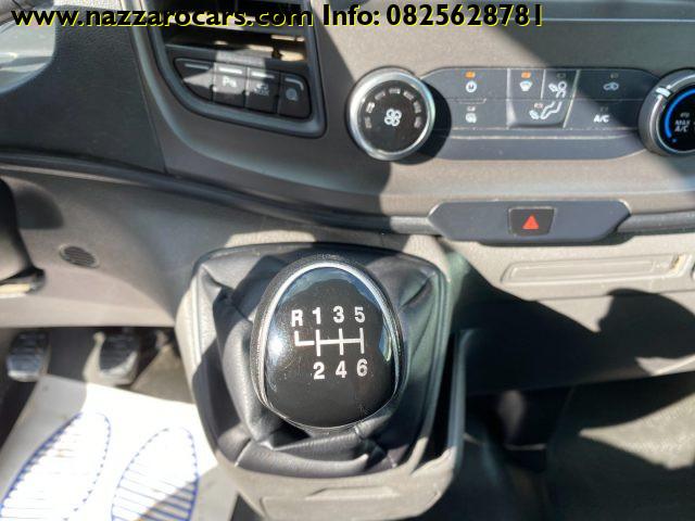 FORD Transit Custom 280 2.0 EcoB 130 PC Furgone Trend