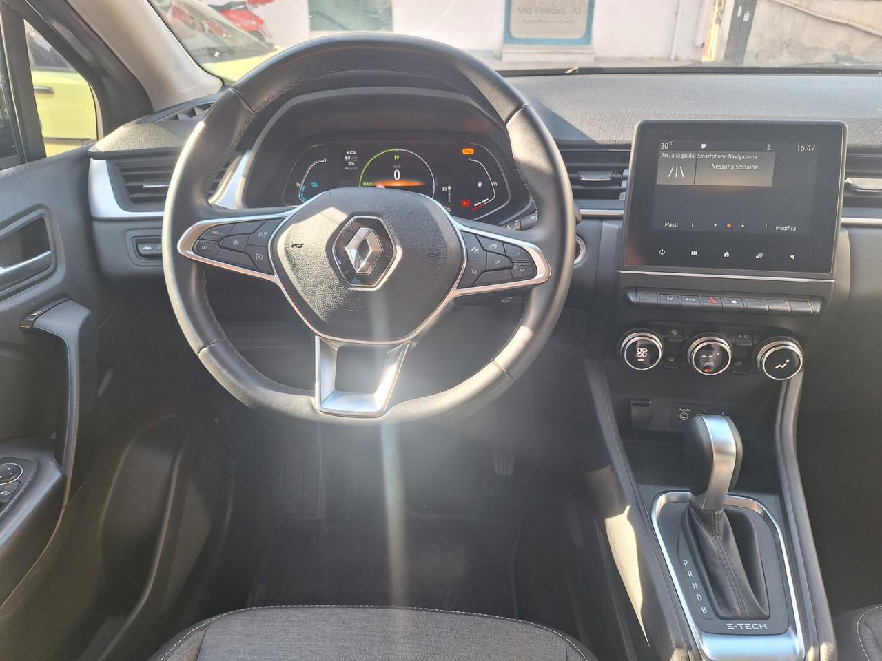 Renault Captur Mild Hybrid Intens