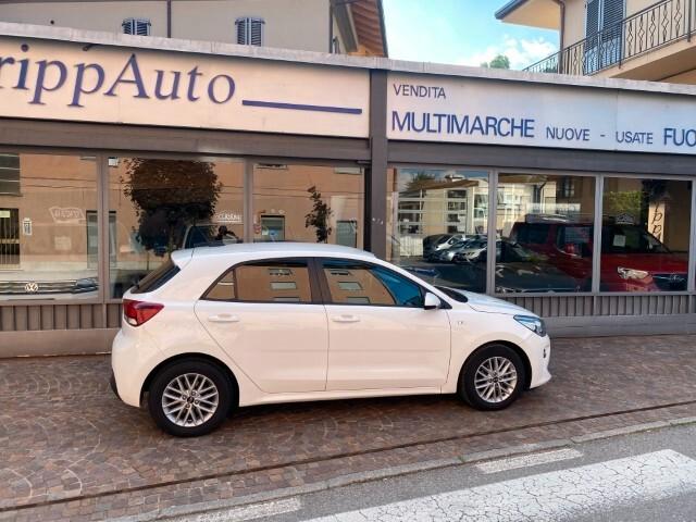 Kia Rio 1.2 MPi Evolution