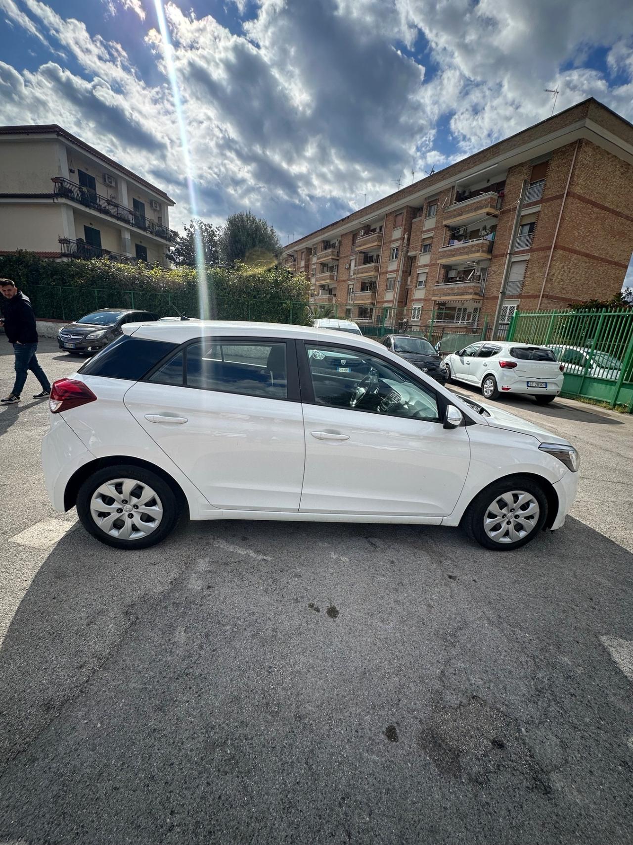 Hyundai i20 1.1 CRDi 12V 5 porte Style