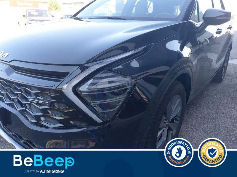 Kia Sportage 1.6 TGDI HEV GT-LINE SUNROOF PACK AUTO
