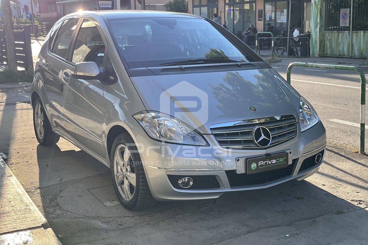 MERCEDES A 160 BlueEFFICIENCY Avantgarde