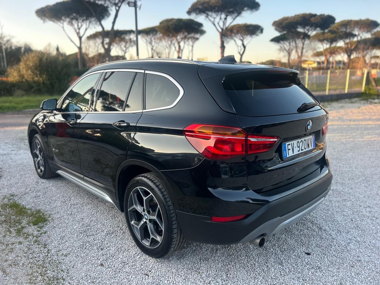 Bmw X1 sDrive18d xLine