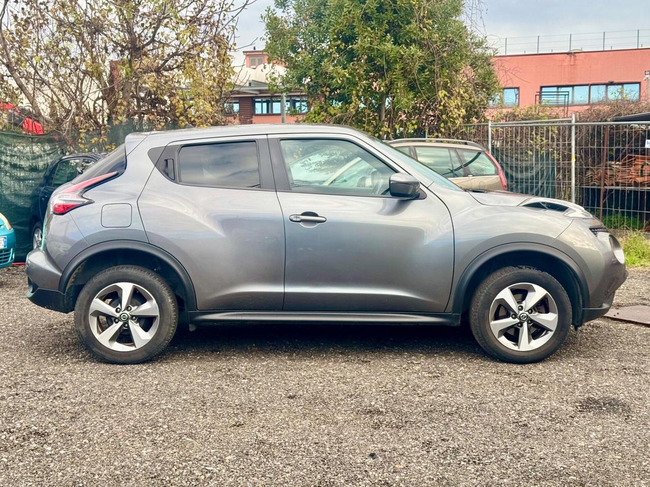 Nissan Juke 1.6 Acenta Benzina 113cv 2019 EURO 6B