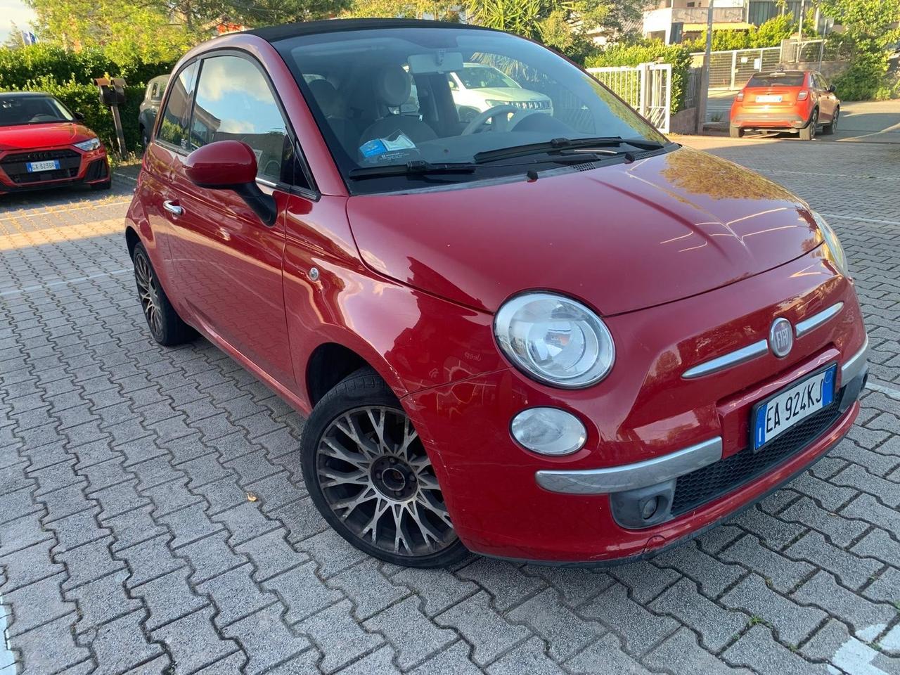 Fiat 500 1.2 Lounge