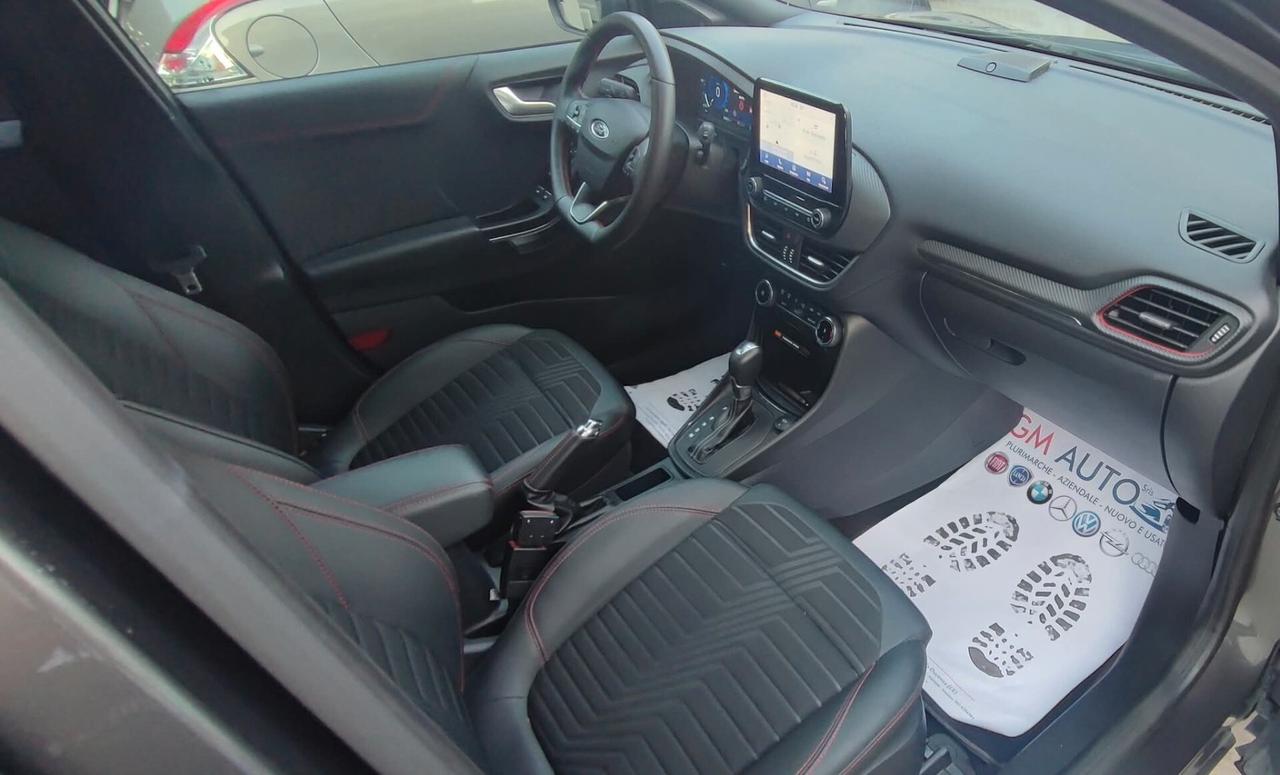 Ford Puma unico proprietario ST-Line X 11/2022