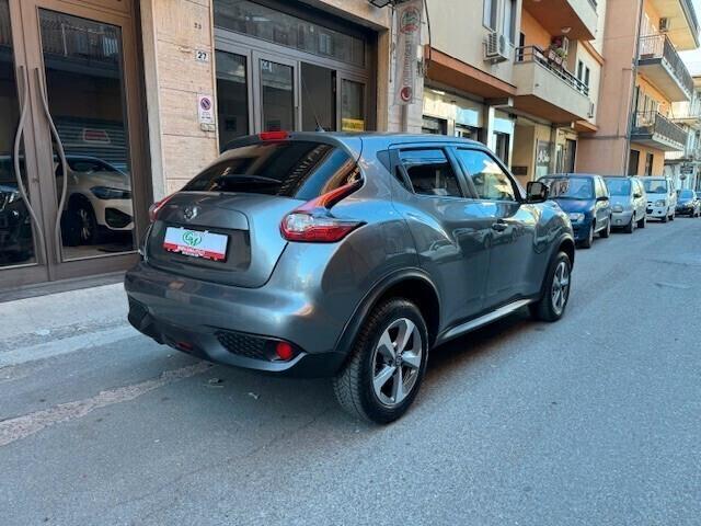Nissan Juke 1.6 GPL 113 CV - Acenta
