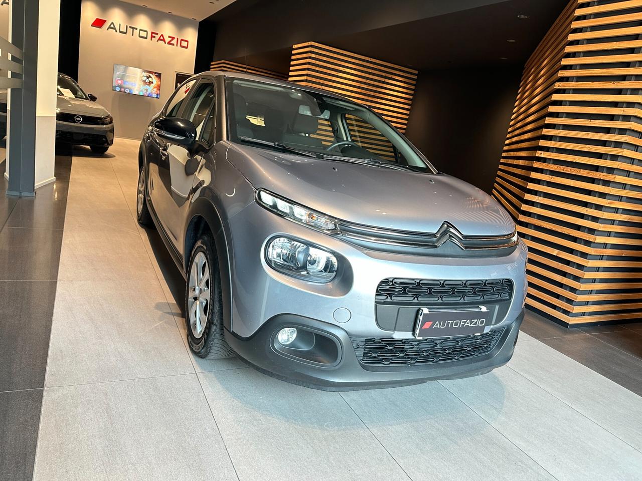 Citroen C3 PureTech 83 S&S Feel