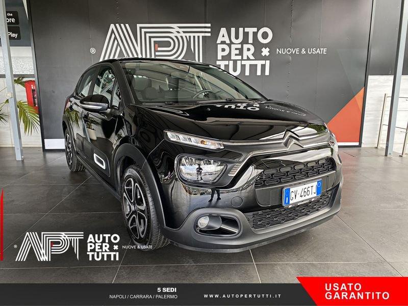 Citroën C3 C3 1.2 puretech Plus s&s 83cv