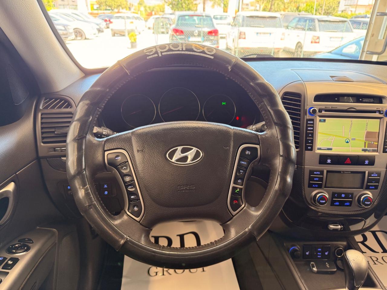 Hyundai Santa Fe 2.0 CRDi 4WD Comfort automatica