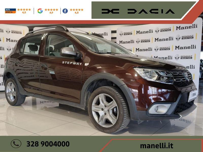 Dacia Sandero Stepway 1.5 dCi 90cv S&S rif.FJ66