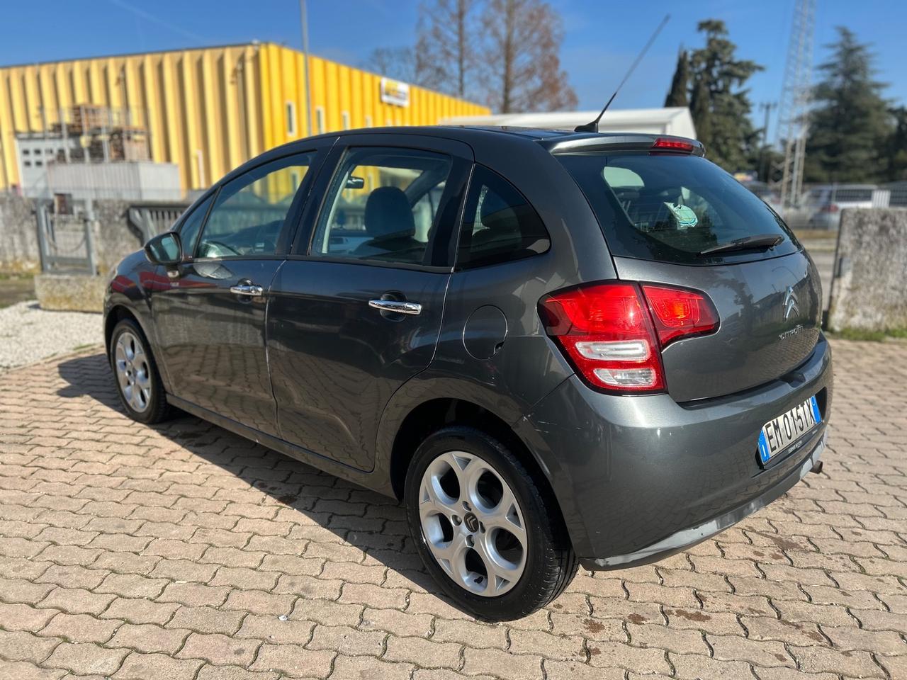 Citroen C3 1.1 Exclusive