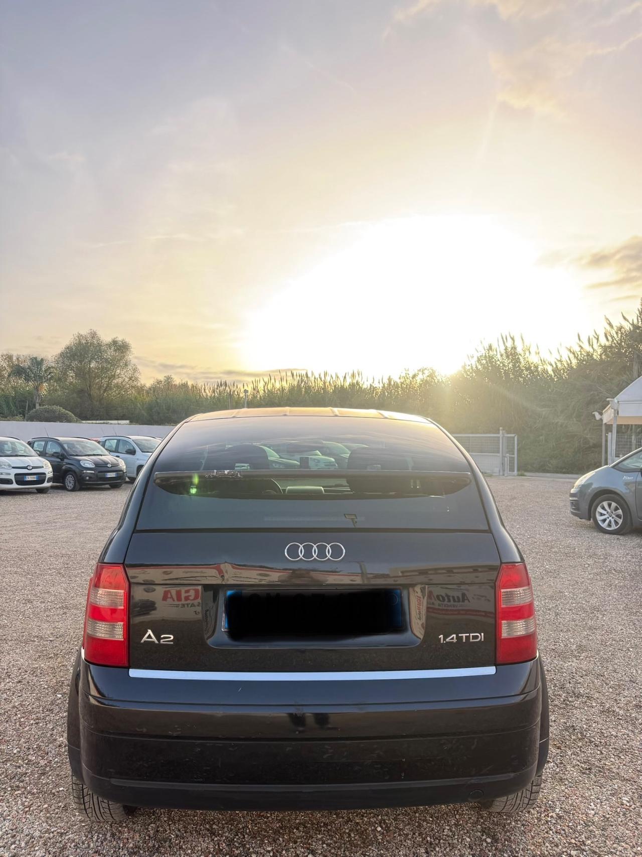 Audi A2 1.4 TDI Top
