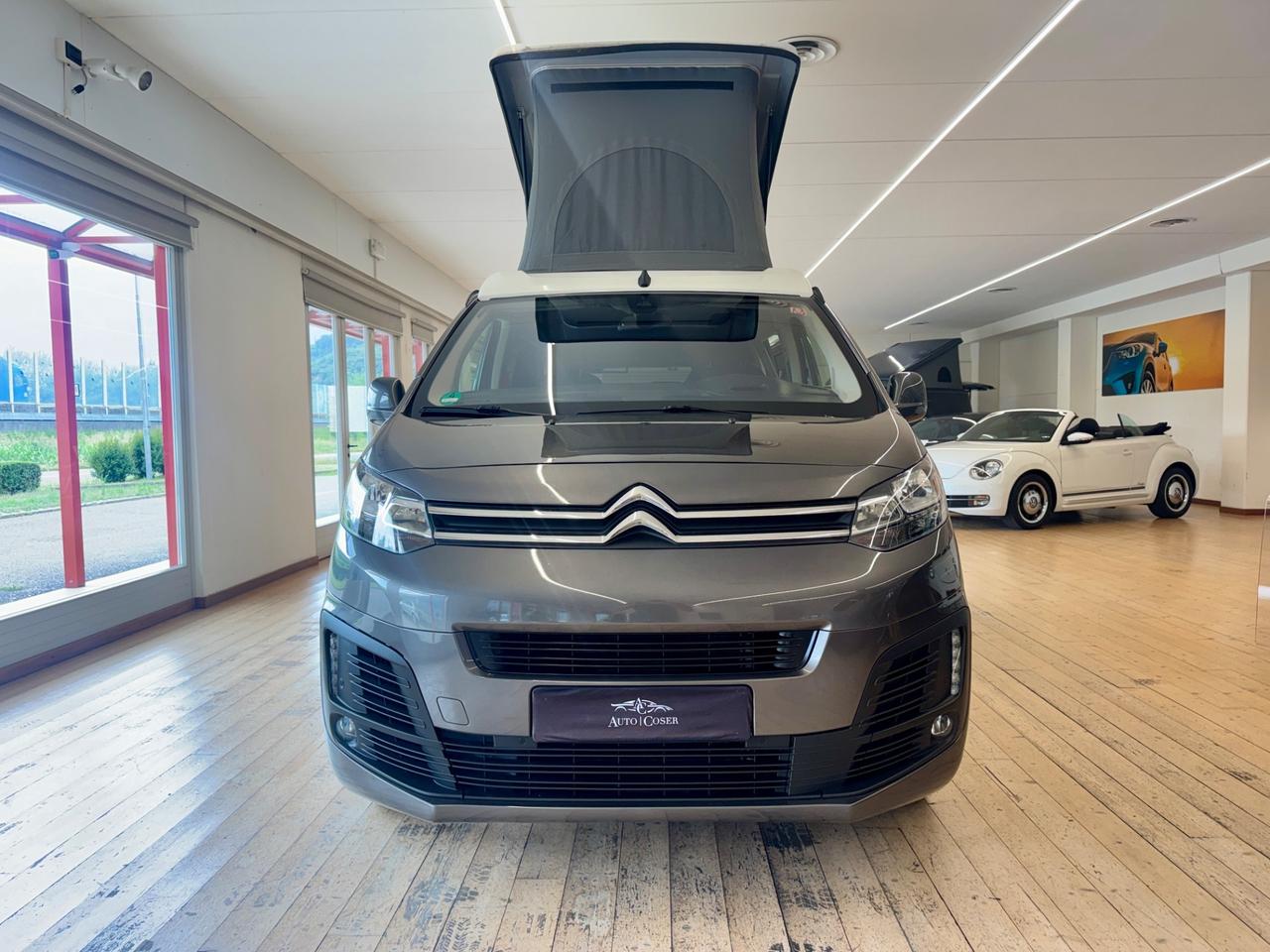 Citroen Spacetourer - FULL OPTIONAL
