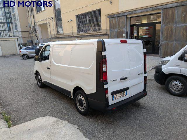 RENAULT Trafic 2.0 dCi PC-TN Furgone