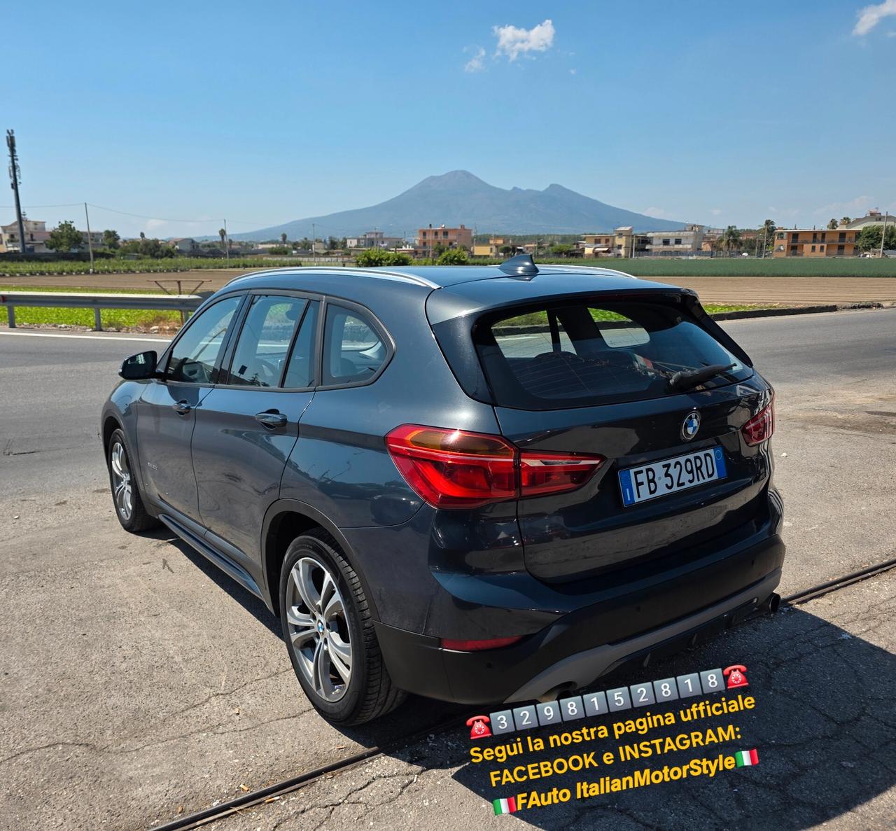 Bmw X1 xDrive20d Sport