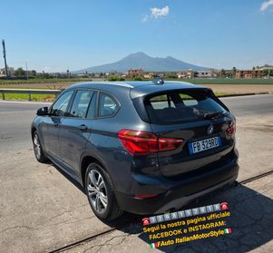 Bmw X1 xDrive20d Sport