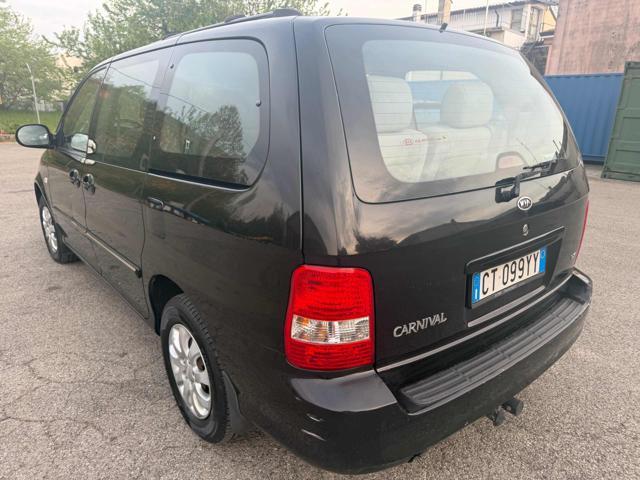 KIA Carnival 7posti 2.9 16V CRDi catClass senza lavoro da fare