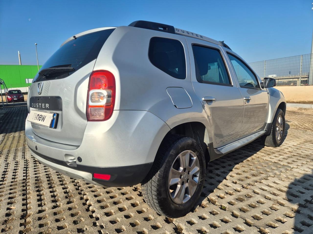 Dacia Duster 1.5 dCi 110CV 4x4 Prestige
