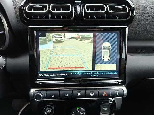 Citroen C3 Aircross 1.2 PureTech 130cv EAT6 SHINE PACK Usato Garantito