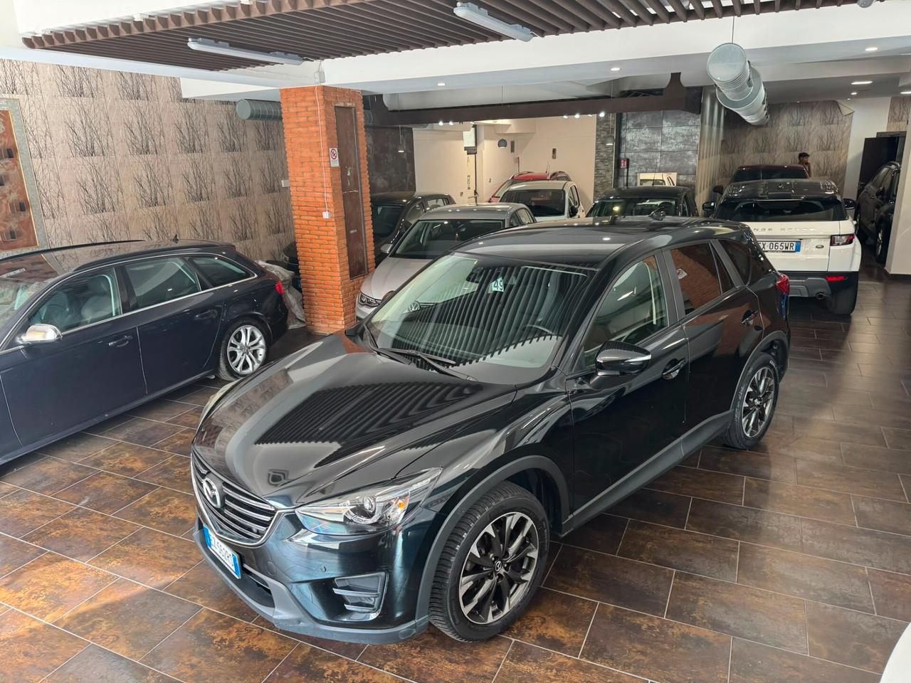 Mazda CX-5 2.2L Skyactiv-D 175CV 4WD Exceed